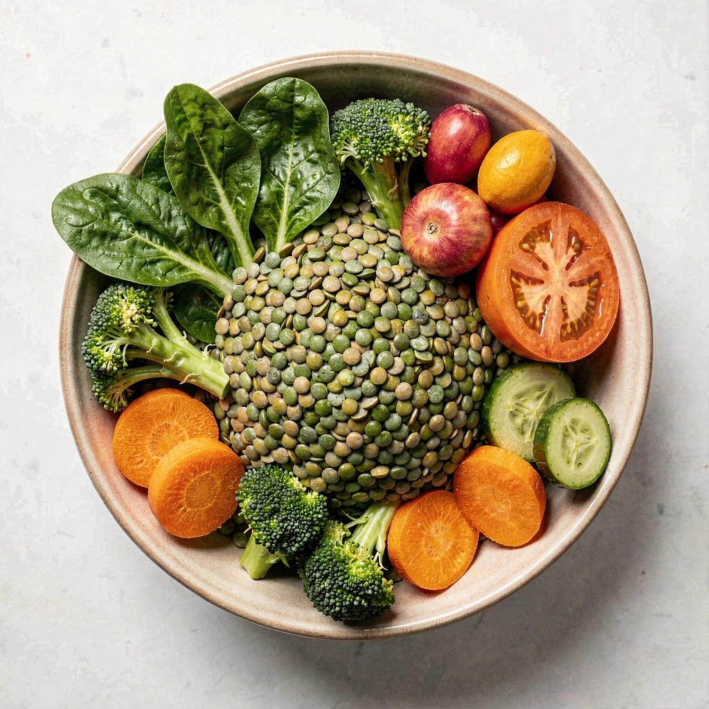 Equilibrio nutricional